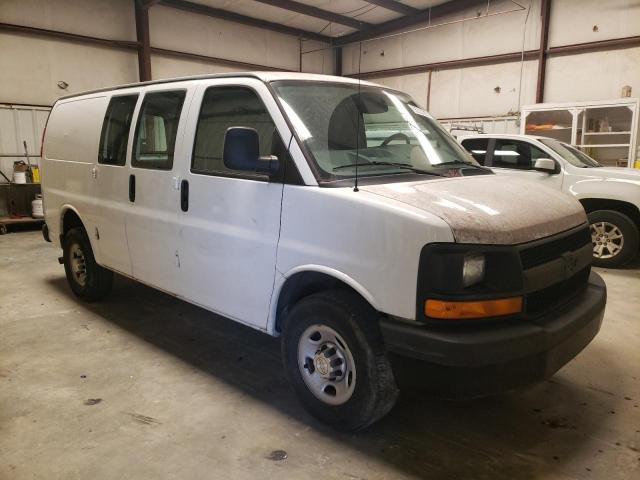 2016 Chevrolet Express G2500 VIN: 1GCWGAFF7G1165023 Lot: 55886934