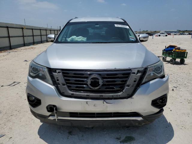2017 NISSAN PATHFINDER - 5N1DR2MN9HC672637