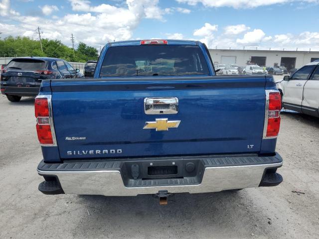2015 CHEVROLET SILVERADO - 3GCUKREC4FG219583