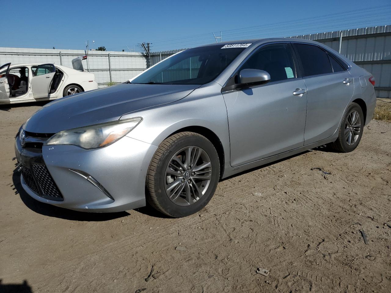 4T1BF1FKXGU259437 2016 Toyota Camry Le