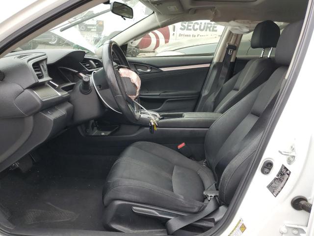 2018 Honda Civic Ex VIN: JHMFC1F31JX019947 Lot: 56488364