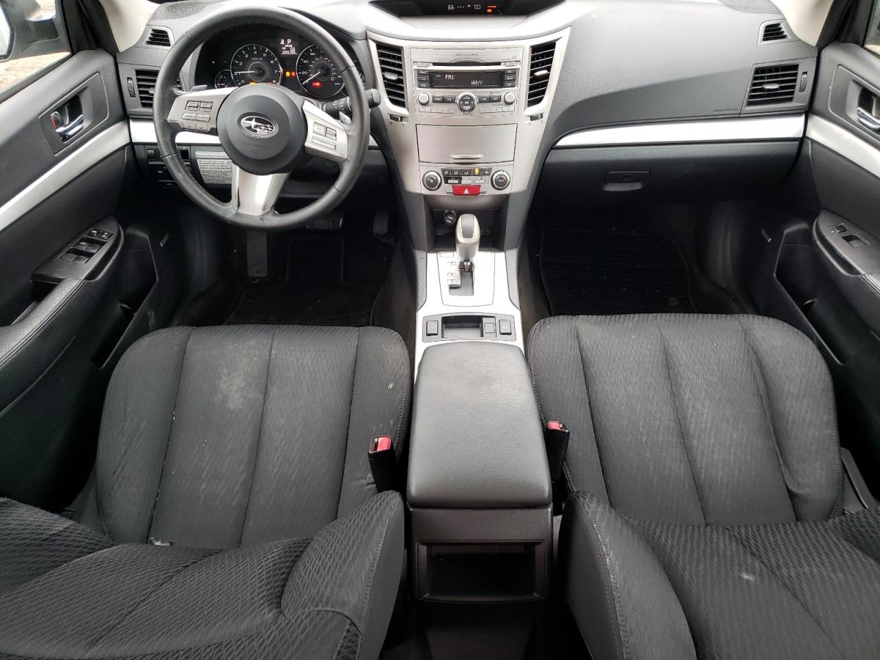 4S3BMBH64B3248710 2011 Subaru Legacy 2.5I Premium