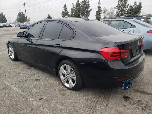 2017 BMW 330 Xi VIN: WBA8D9G37HNU62207 Lot: 52724364