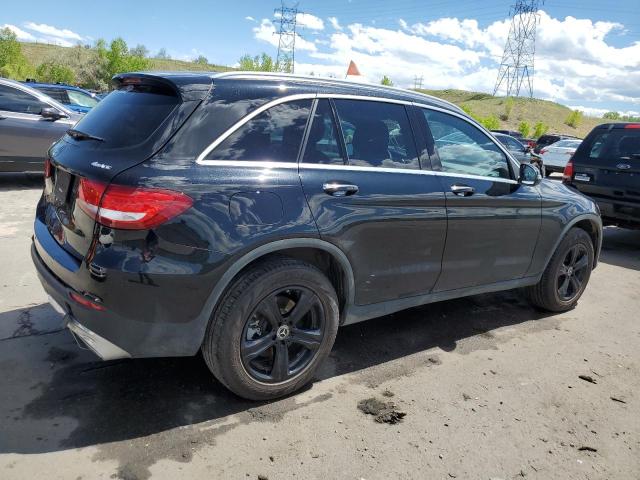 2018 Mercedes-Benz Glc 300 4Matic VIN: WDC0G4KB5JV043295 Lot: 55009894