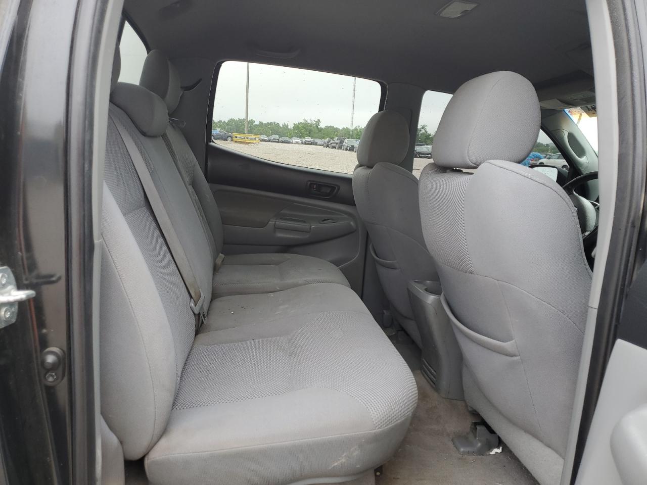 5TELU42N48Z546832 2008 Toyota Tacoma Double Cab