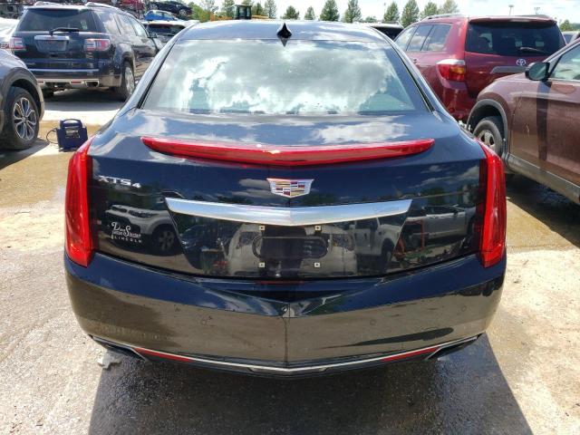  CADILLAC XTS 2016 Черный