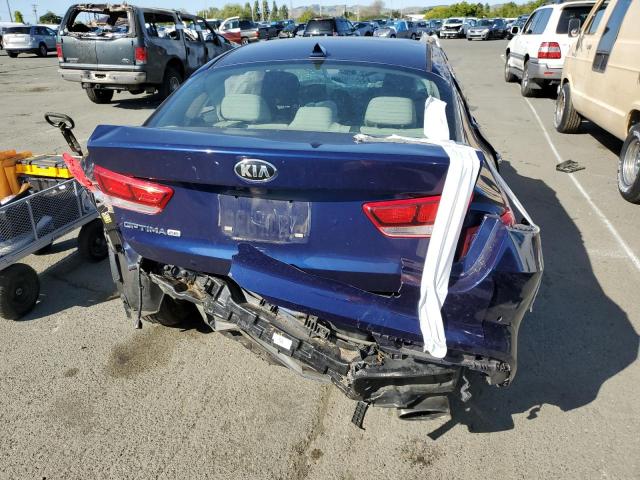 2018 Kia Optima Lx VIN: 5XXGT4L32JG250567 Lot: 48616774