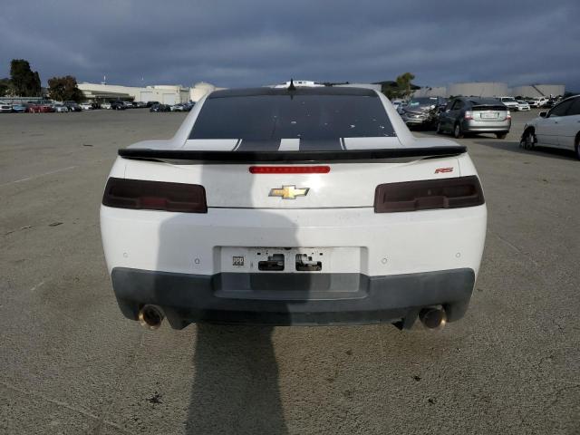 2015 Chevrolet Camaro Lt VIN: 2G1FF1E32F9238327 Lot: 54998004