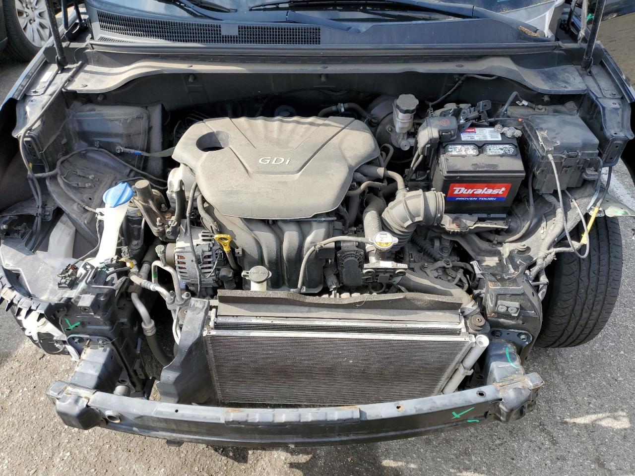 KNDJN2A27G7320306 2016 Kia Soul