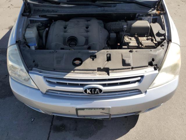 2008 Kia Sedona Ex VIN: KNDMB233086266933 Lot: 55486334
