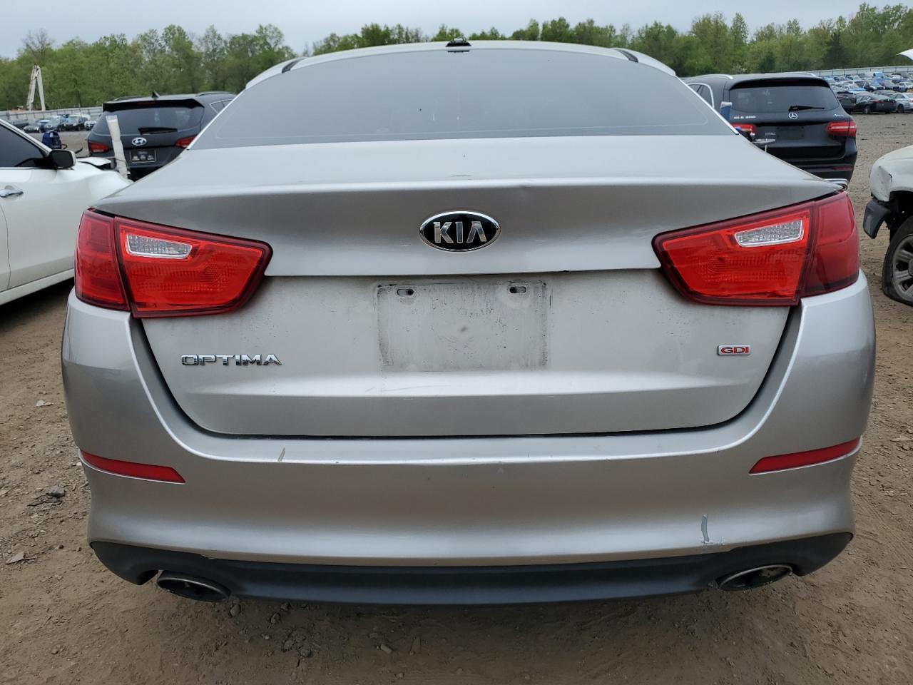 5XXGM4A77FG448877 2015 Kia Optima Lx 5XXGM4A77FG448877 2015 Kia Optima Lx