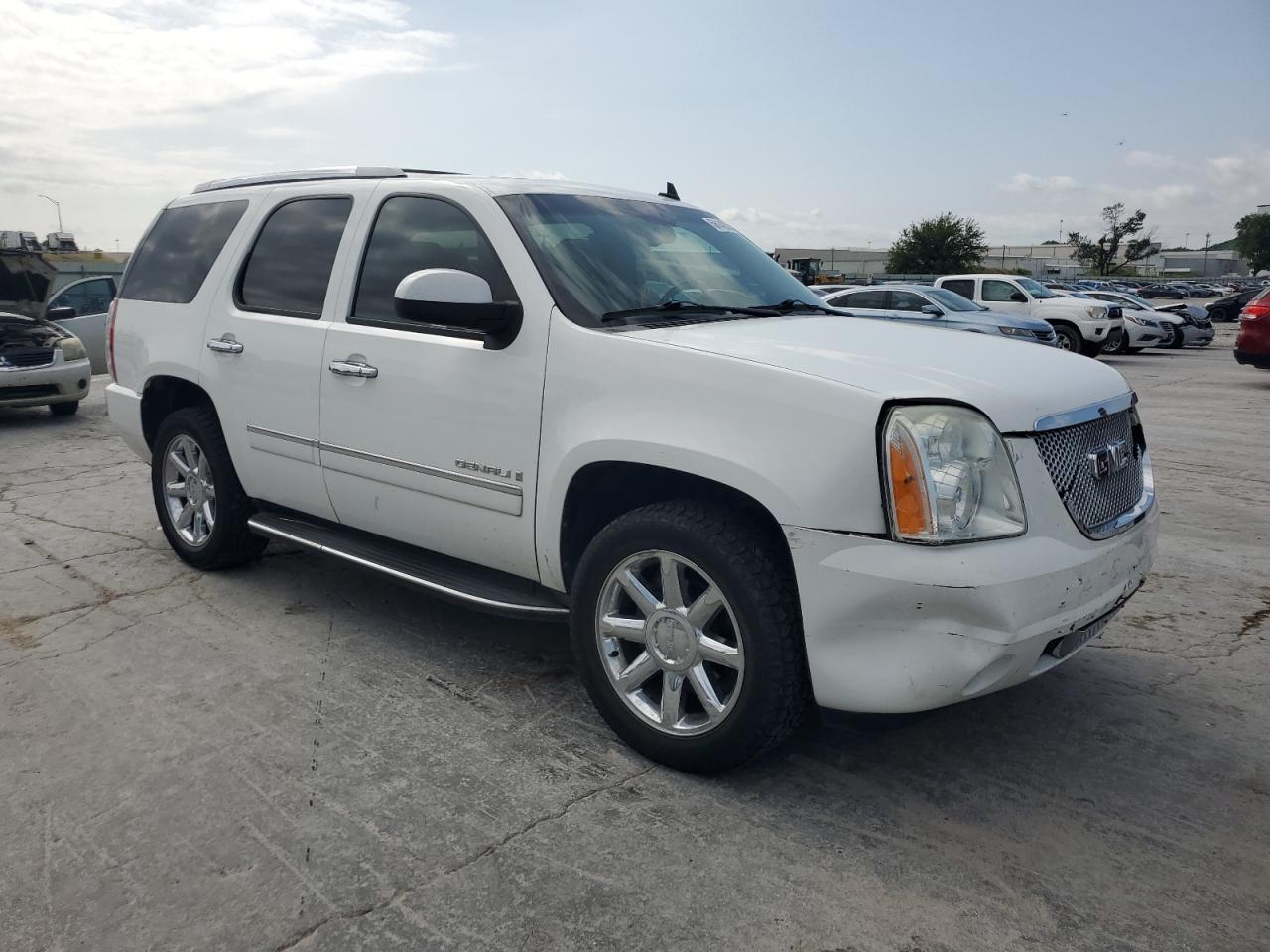 1GKFC03229R254076 2009 GMC Yukon Denali