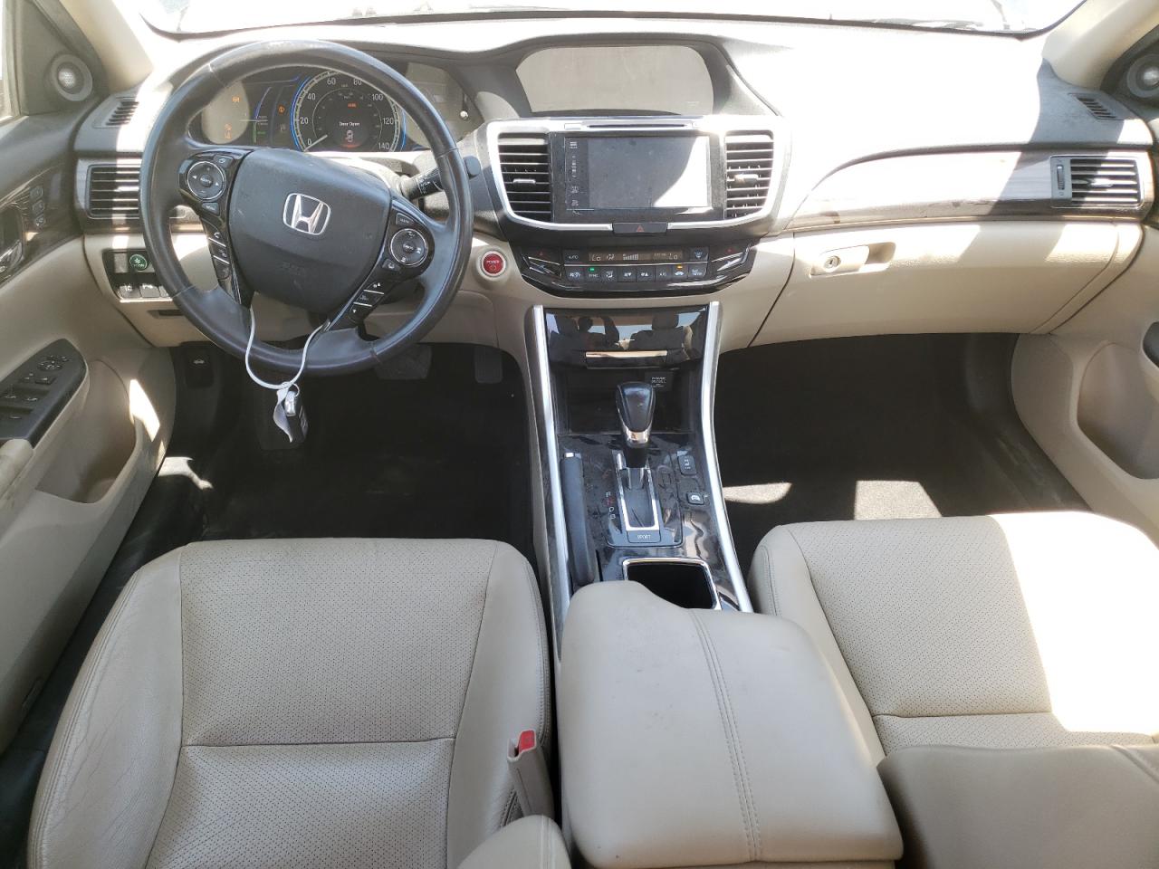 JHMCR6F74HC016043 HONDA ACCORD 2017