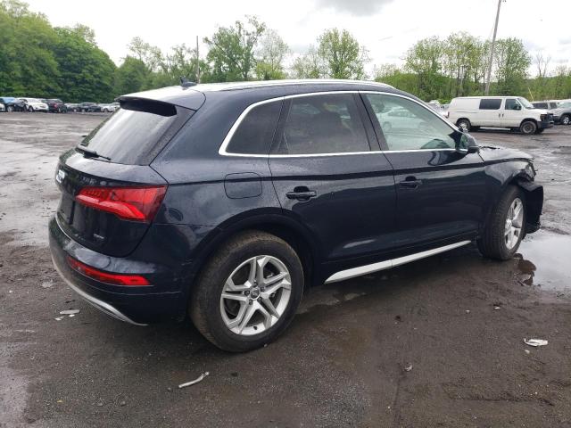 2019 Audi Q5 Premium VIN: WA1ANAFY8K2055886 Lot: 54778504