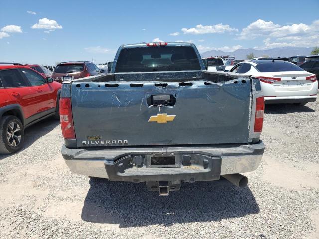 2013 Chevrolet Silverado K2500 Heavy Duty Lt VIN: 1GC2KXC86DZ261373 Lot: 55036414