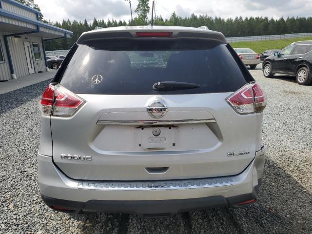 2015 Nissan Rogue S VIN: 5N1AT2MV3FC921712 Lot: 54153814