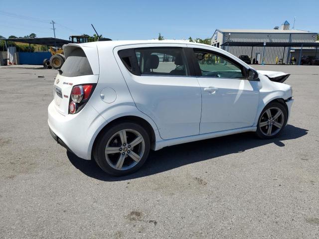 2015 Chevrolet Sonic Rs VIN: 1G1JH6SB8F4176318 Lot: 53715104