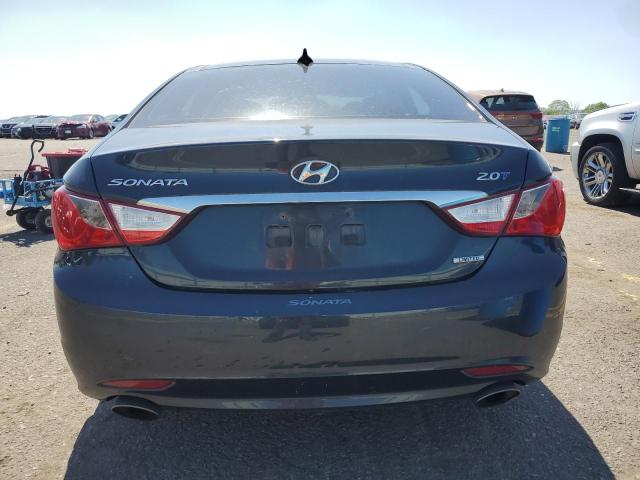 2012 Hyundai Sonata Se VIN: 5NPEC4AB0CH482464 Lot: 56447114