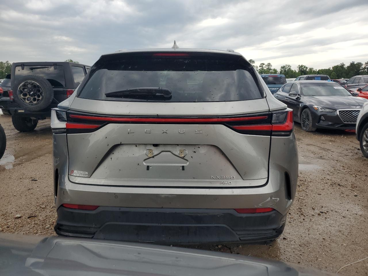 Lot #2519280979 2023 LEXUS NX 350