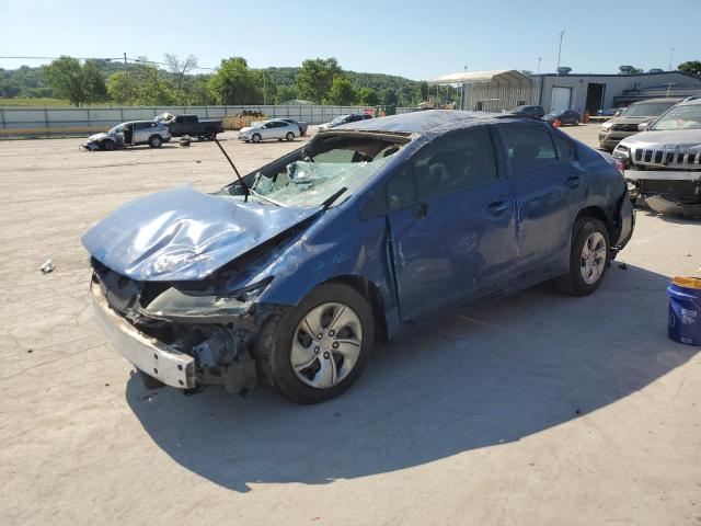 2013 Honda Civic Lx VIN: 19XFB2F53DE285339 Lot: 55826424