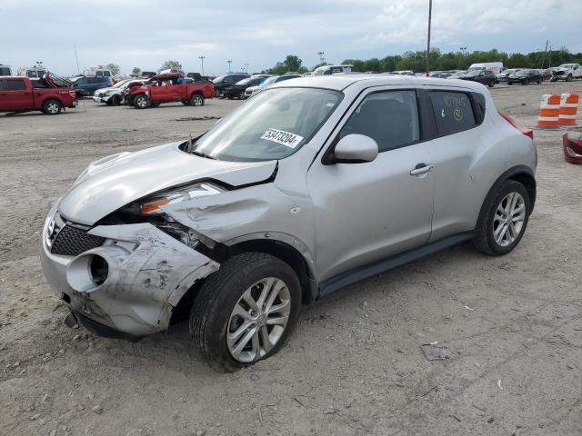2012 Nissan Juke S VIN: JN8AF5MV3CT107895 Lot: 53473204