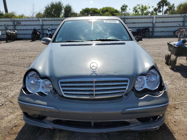 2006 Mercedes-Benz C 230 VIN: WDBRF52HX6F729598 Lot: 54164264