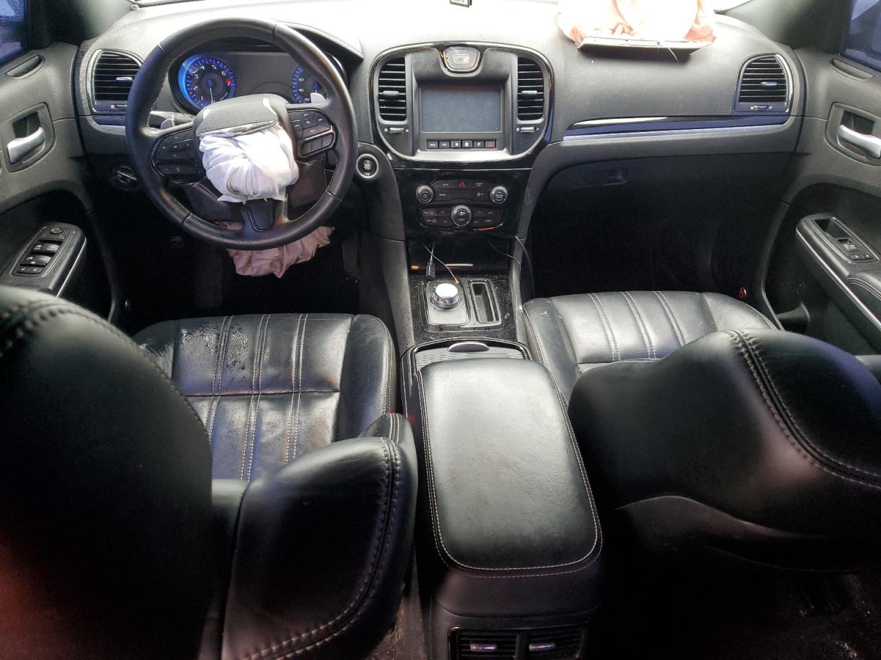 2C3CCABGXHH662829 2017 Chrysler 300 S