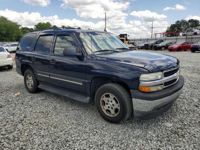 2005 Chevrolet Tahoe C1500 VIN: 1GNEC13V15J231539 Lot: 56638354