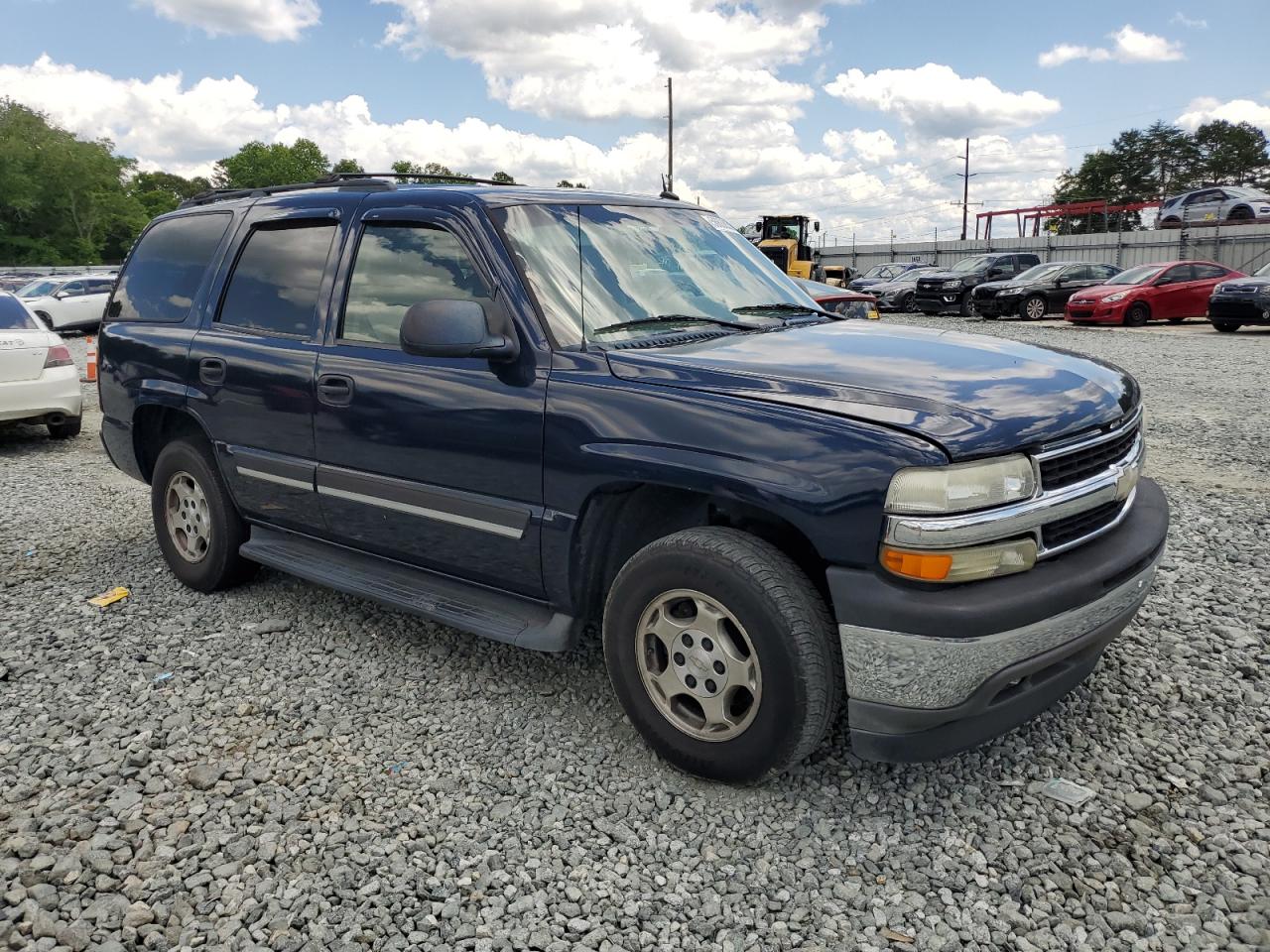 1GNEC13V15J231539 2005 Chevrolet Tahoe C1500