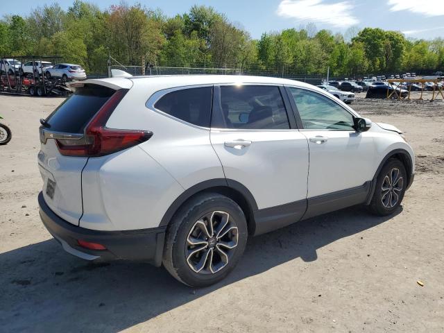 2021 Honda Cr-V Exl VIN: 2HKRW1H87MH423737 Lot: 53914224