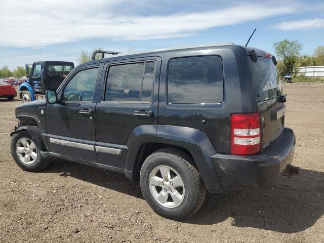 2012 Jeep Liberty Sport VIN: 1C4PJMAK8CW121802 Lot: 53160714