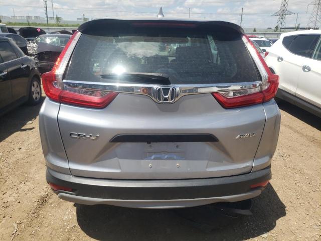2018 HONDA CR-V LX - 2HKRW6H30JH204860