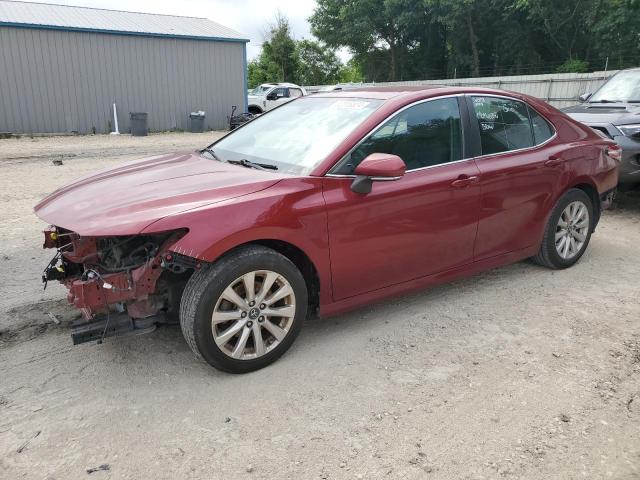 Lot #2517476997 2018 TOYOTA CAMRY L salvage car