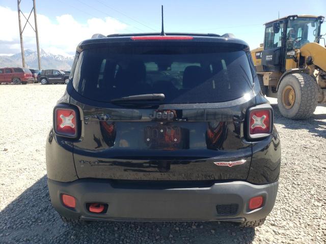 2015 Jeep Renegade Trailhawk VIN: ZACCJBCT9FPB16490 Lot: 54761234