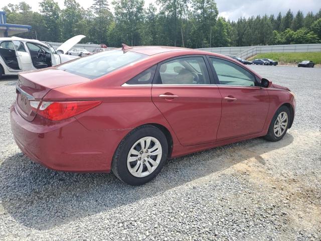 2011 Hyundai Sonata Gls VIN: 5NPEB4AC6BH249831 Lot: 54563754