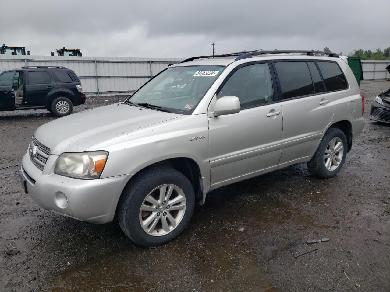 JTEEW21A560014102 2006 Toyota Highlander Hybrid