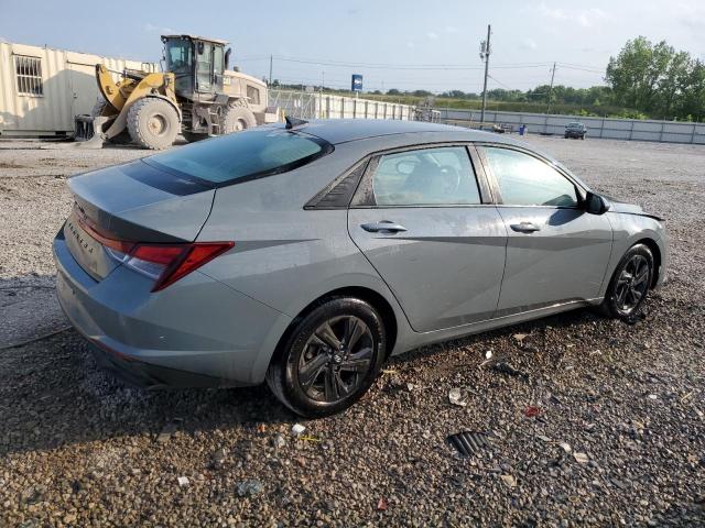 2021 Hyundai Elantra Sel VIN: KMHLS4AG7MU141216 Lot: 54046824