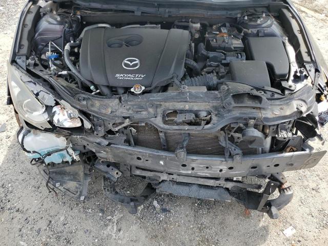 2014 Mazda 3 Touring VIN: JM1BM1L79E1120926 Lot: 56188884