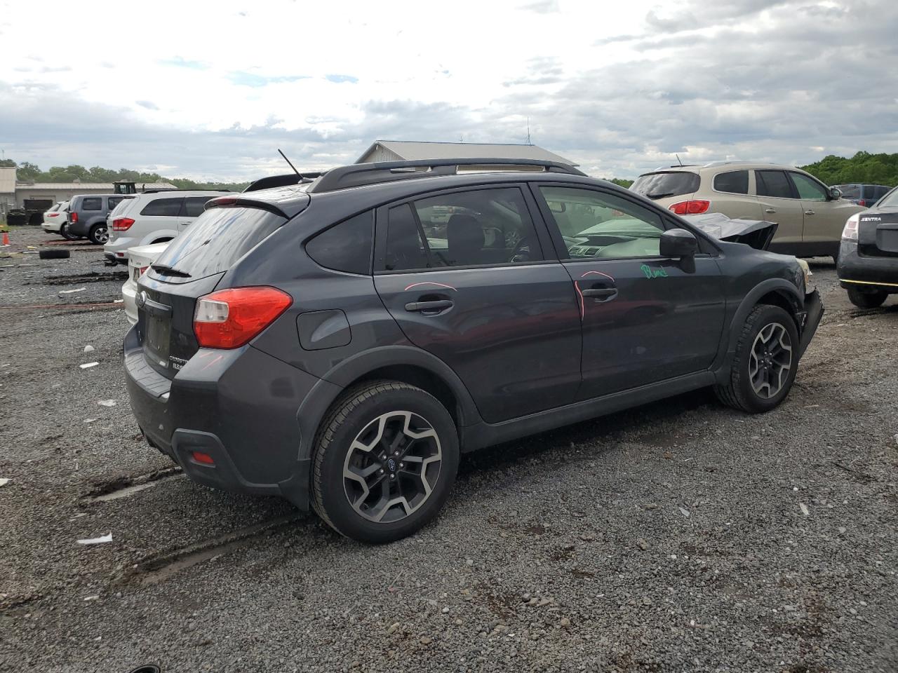 2016 Subaru Crosstrek Premium vin: JF2GPABC7G8202063