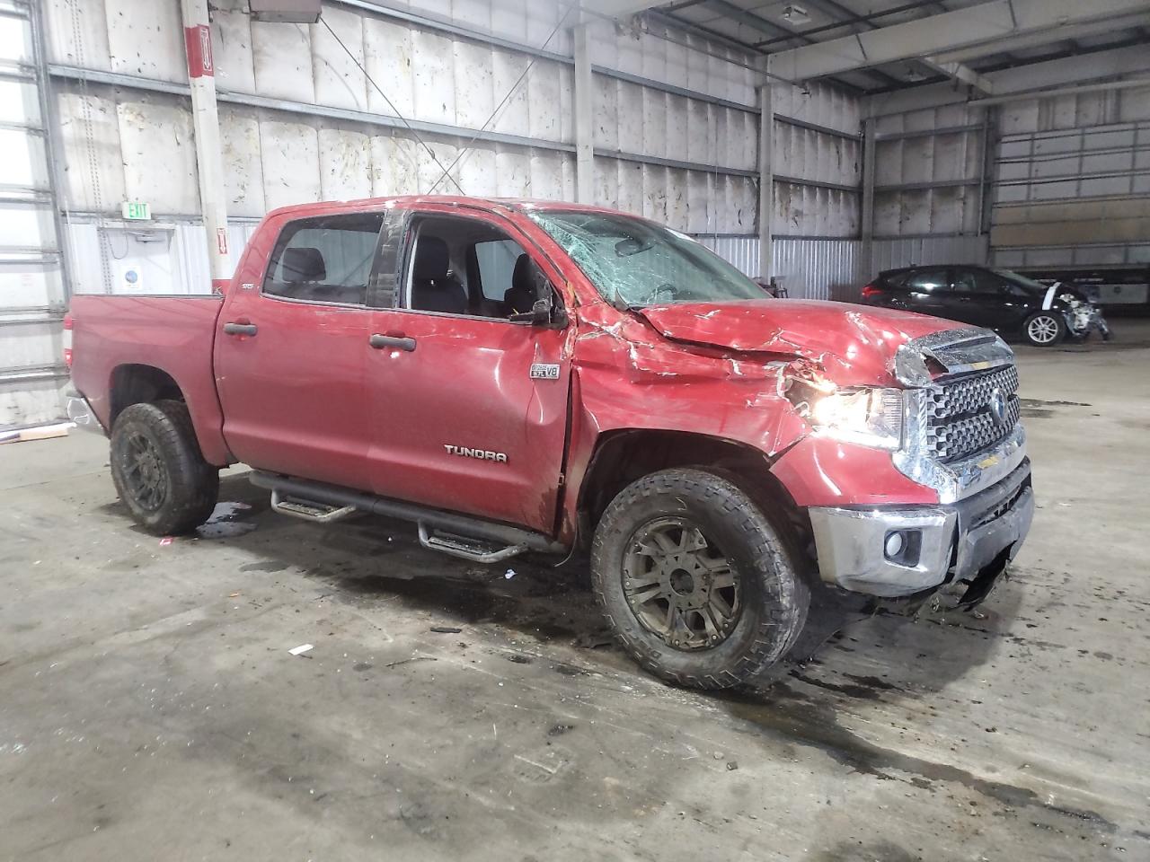 5TFDY5F12LX922725 2020 Toyota Tundra Crewmax Sr5