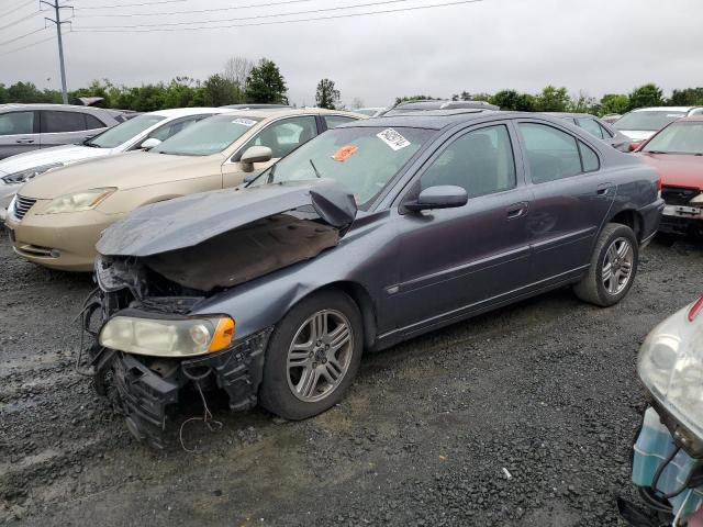 2005 Volvo S60 2.5T VIN: YV1RH592752477077 Lot: 54029714