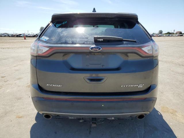 2016 Ford Edge Titanium VIN: 2FMPK4K82GBB95140 Lot: 54731444