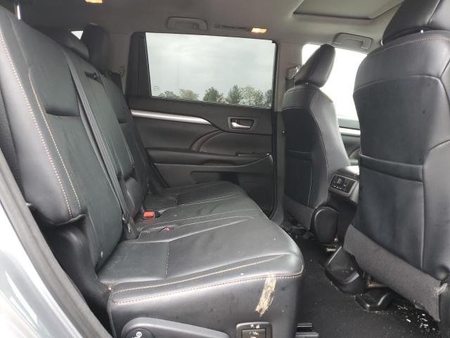 2016 Toyota Highlander Xle VIN: 5TDJKRFH0GS500957 Lot: 54729414