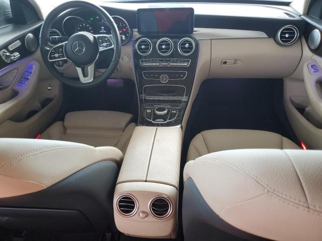 2020 Mercedes-Benz C 300 VIN: W1KWF8DB4LR574299 Lot: 57022914