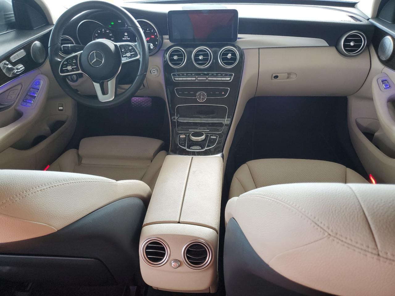 W1KWF8DB4LR574299 2020 Mercedes-Benz C 300