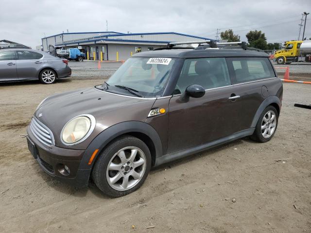 2010 Mini Cooper Clubman VIN: WMWML3C51ATX38131 Lot: 56226624