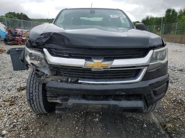 2018 Chevrolet Colorado VIN: 1GCHSBEAXJ1324336 Lot: 57110344