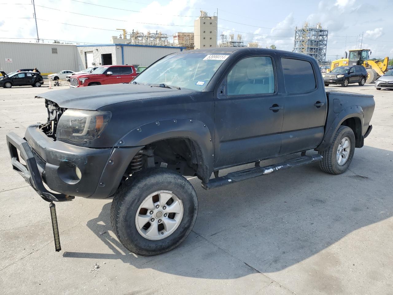 3TMJU62N49M084516 2009 Toyota Tacoma Double Cab Prerunner