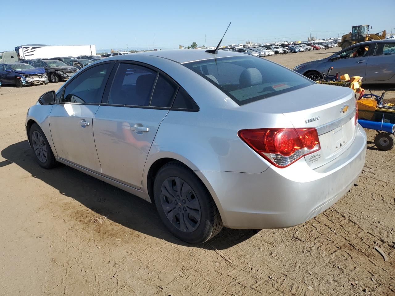 1G1PA5SH1D7315875 2013 Chevrolet Cruze Ls