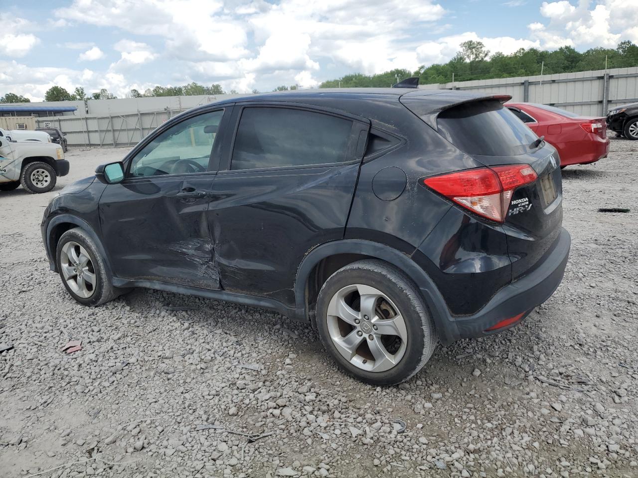 3CZRU5H51GM740389 2016 Honda Hr-V Ex